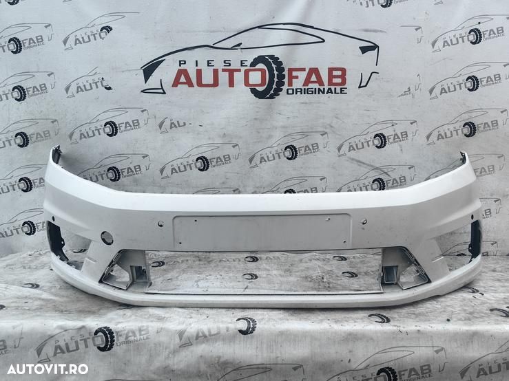 Bara fata Volkswagen Caddy an 2015-2020 Gauri pentru 6 senzori - 1