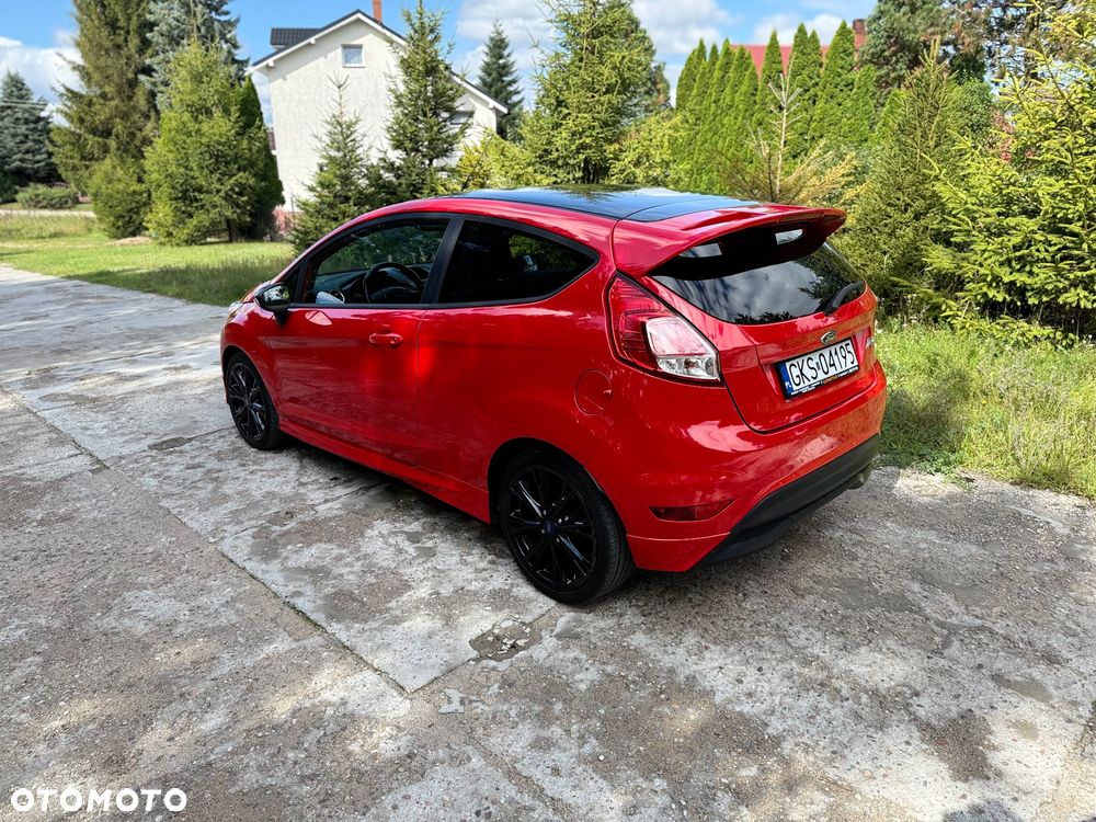Ford Fiesta 1.0 EcoBoost STart-Stop ST-LINE - 4