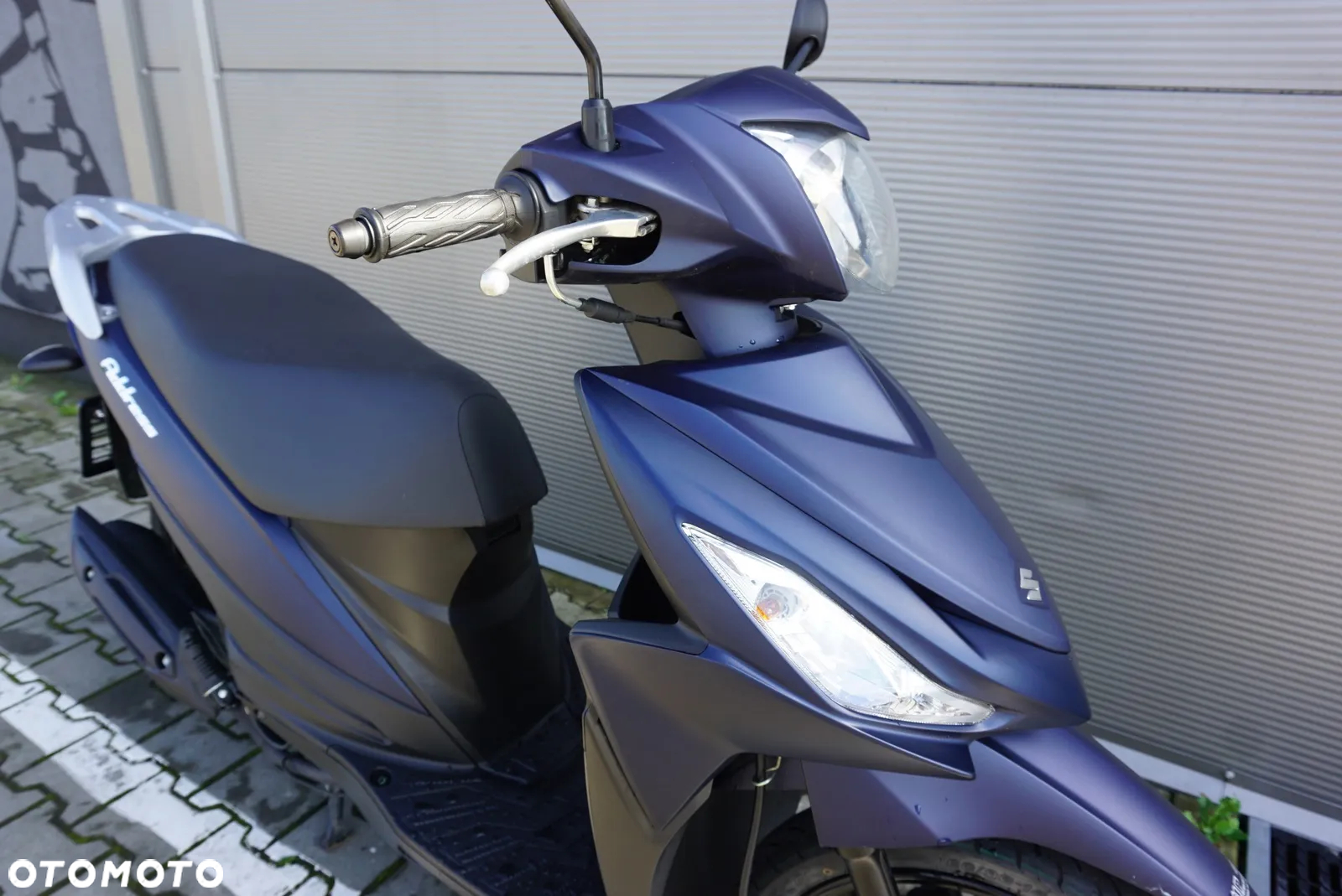Suzuki Address - 3