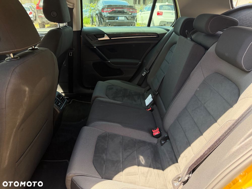 Volkswagen Golf 1.4 TSI BMT Highline DSG - 14