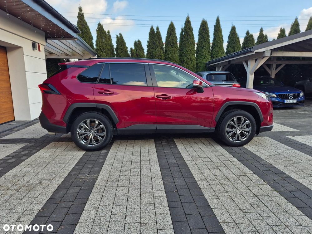 Toyota RAV4 2.5 Hybrid Comfort 4x2 - 16