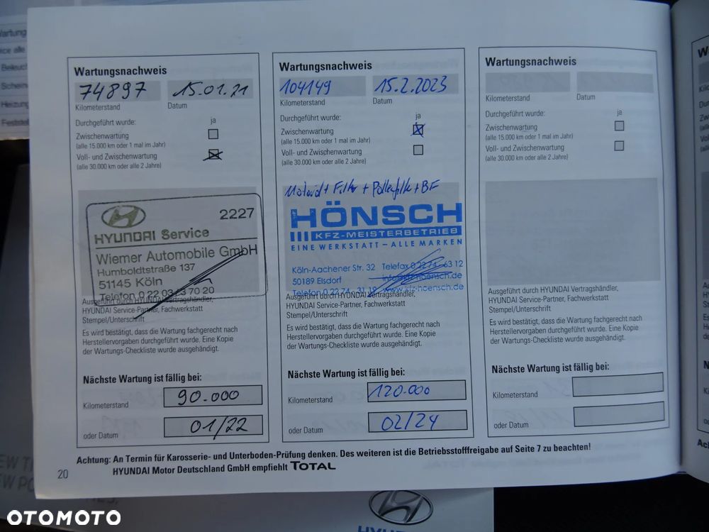 Hyundai ix20 1.4 Comfort blue - 30