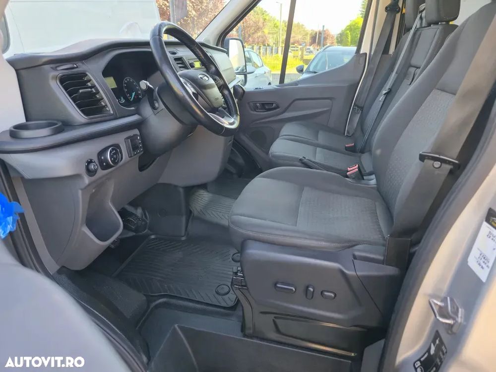 Ford Transit - 9
