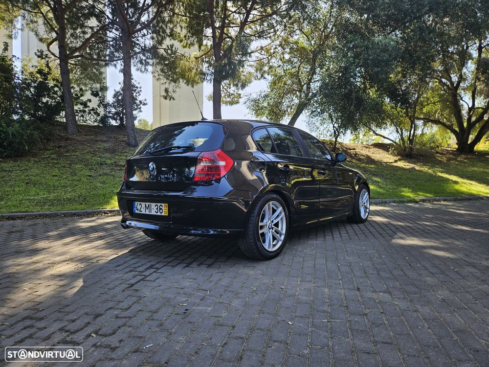 BMW 118 d - 4