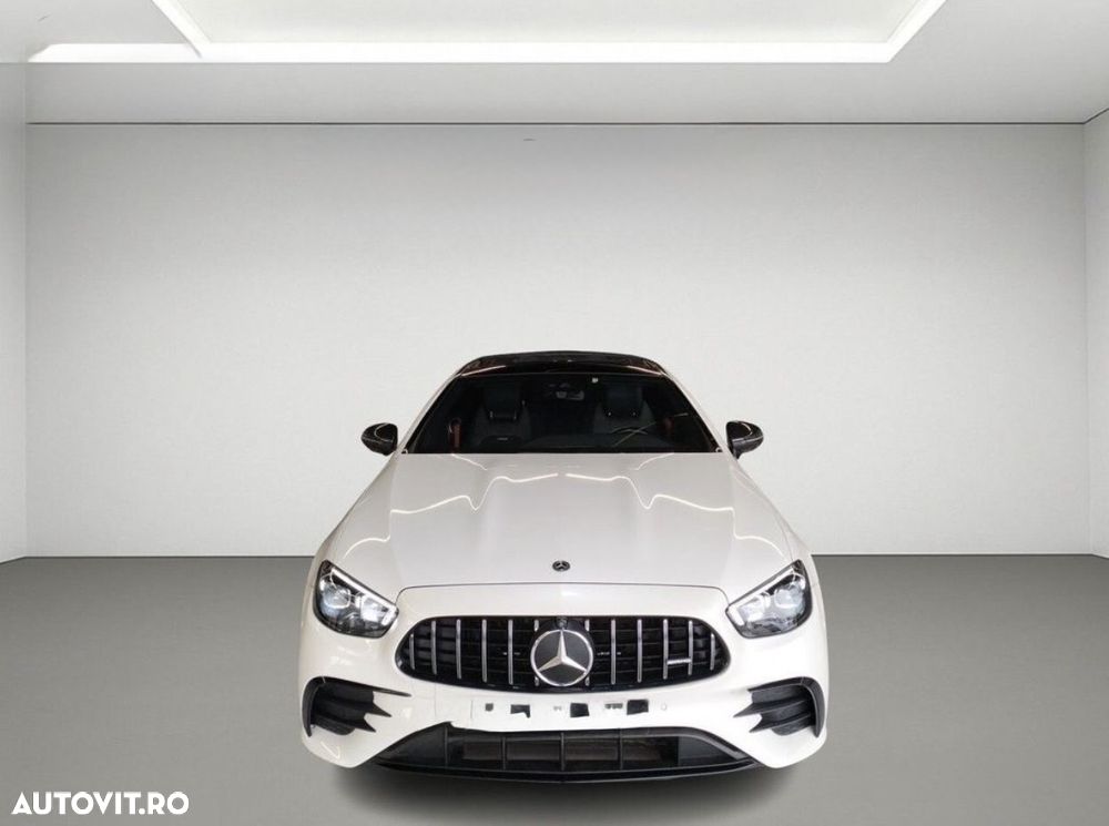 Mercedes-Benz E 53 AMG 4Matic+ Cabrio AMG Speedshift TCT-9G - 1