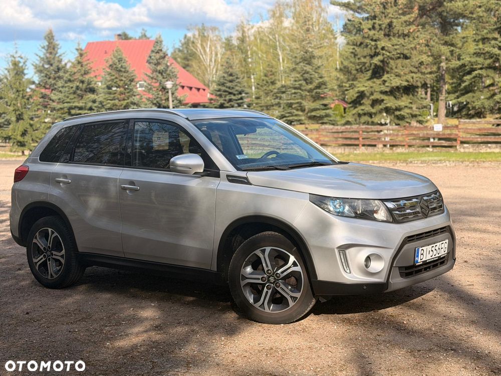 Suzuki Vitara 1.6 (4x2) Comfort+ - 3