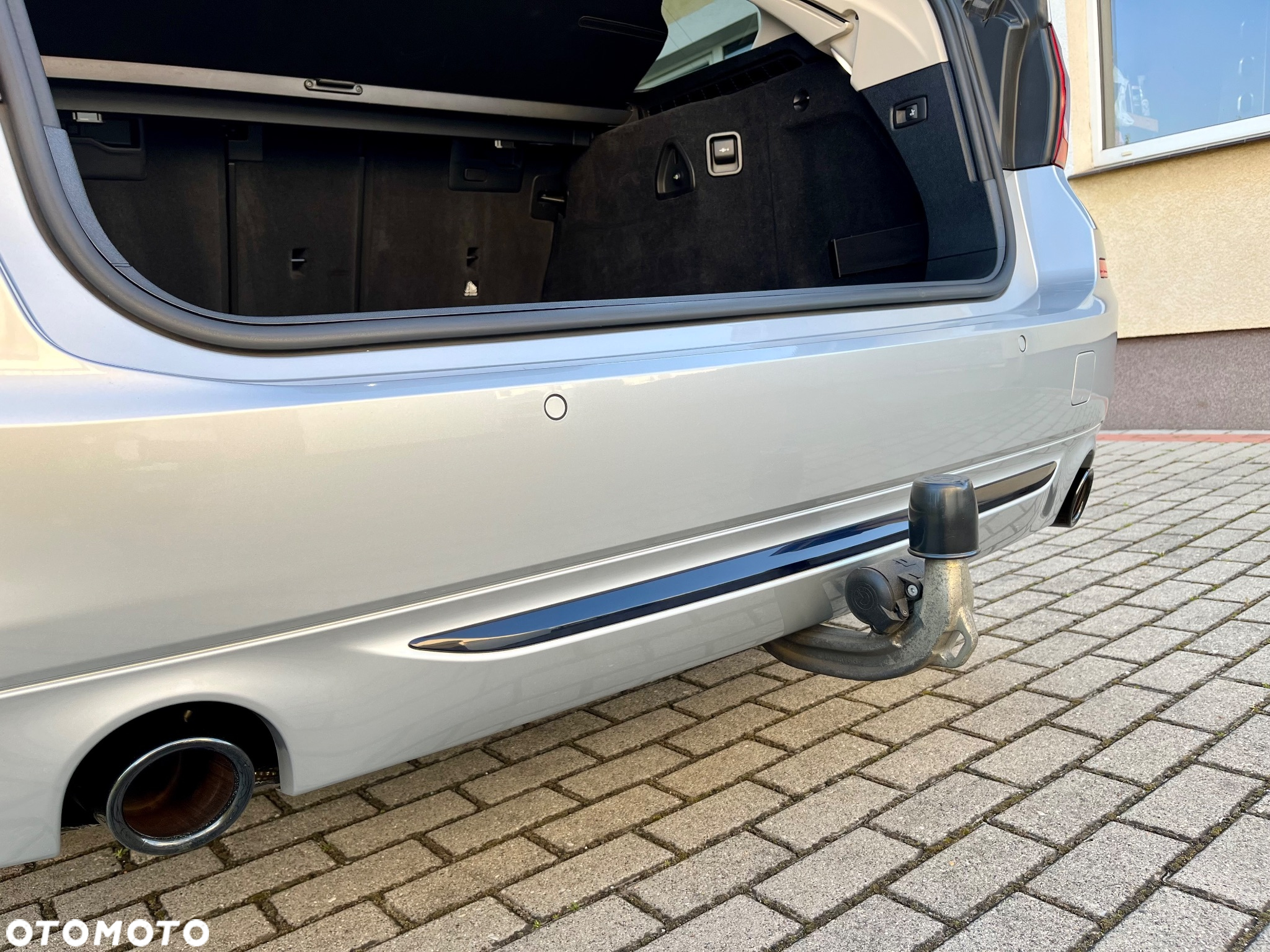 BMW Seria 5 520d Sport Line - 20