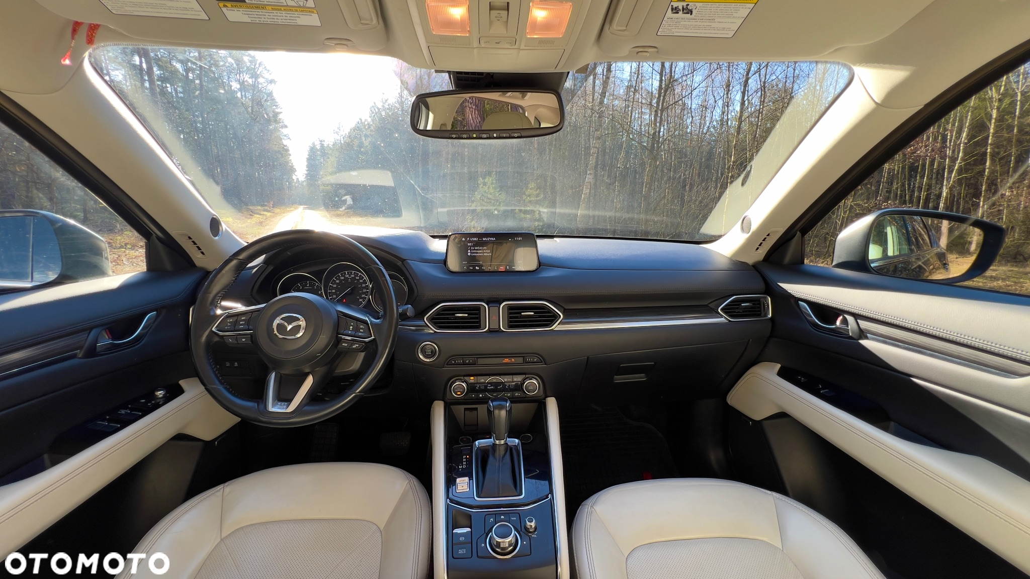 Mazda CX-5 SKYACTIV-G 194 AWD Sports-Line Plus - 14