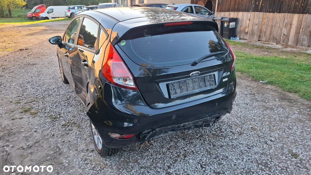 Ford Fiesta - 7
