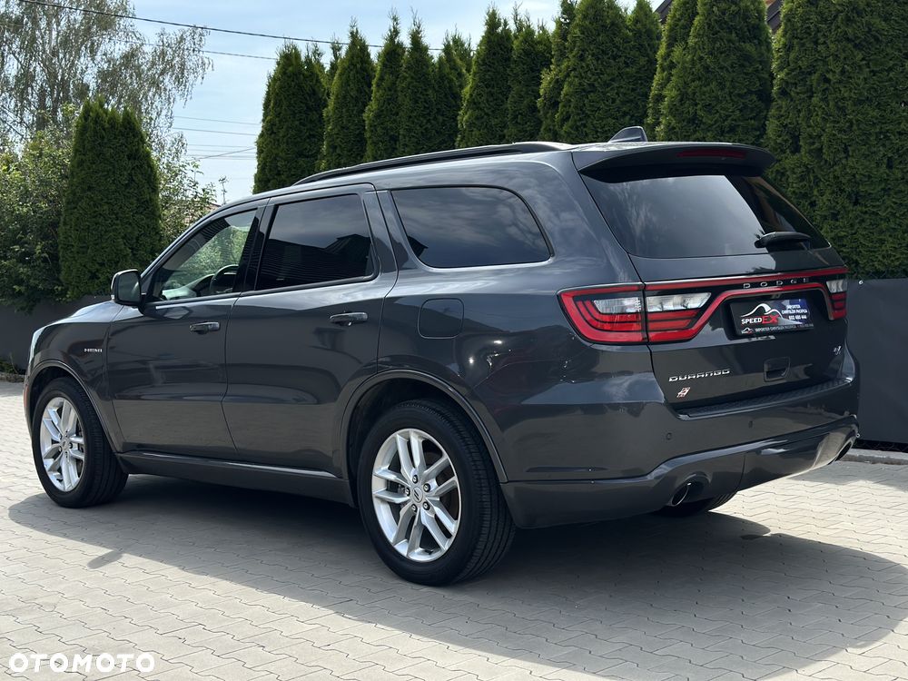 Dodge Durango 5.7 R/T - 8