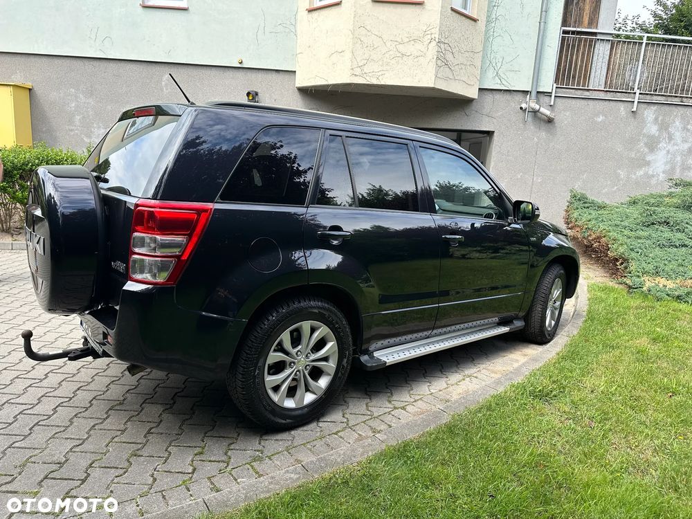 Suzuki Grand Vitara - 8