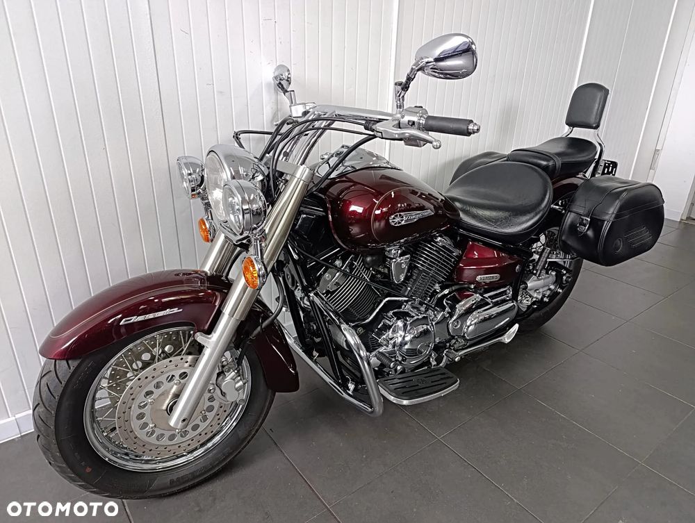 Yamaha Drag Star - 6