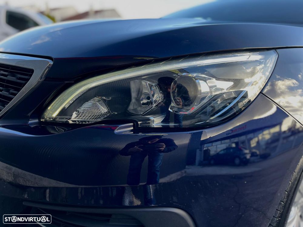 Peugeot 308 1.5 BlueHDi Style - 8