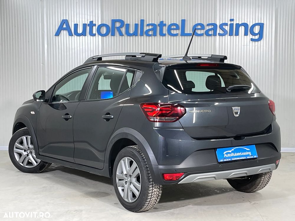 Dacia Sandero Stepway TCe 90 MT6 Comfort - 4