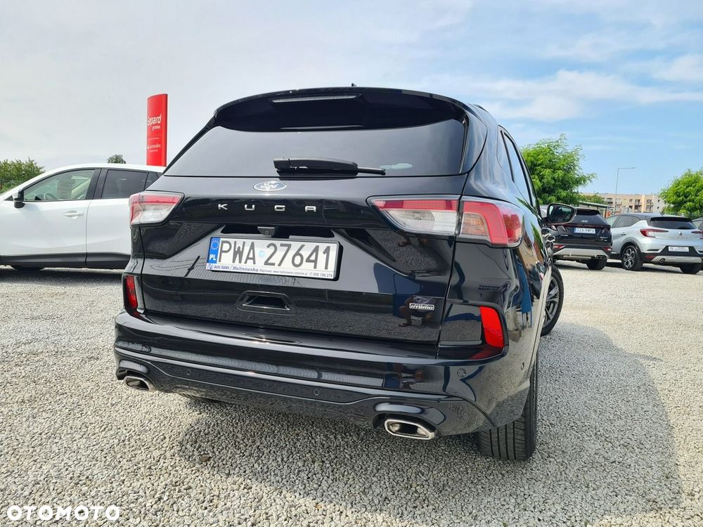 Ford Kuga 2.5 Duratec PHEV ST-LINE - 3
