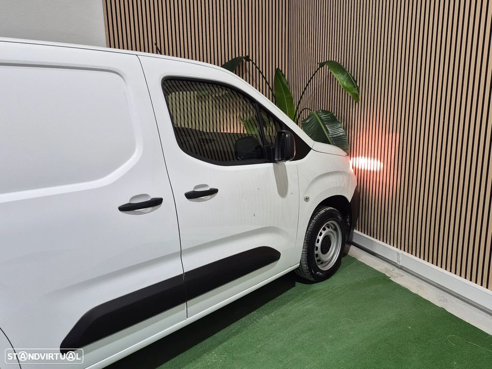 Peugeot Partner 1.6HDI - 130.000KM | GARANTIA | 3 LUGARES - NACIONAL - 6