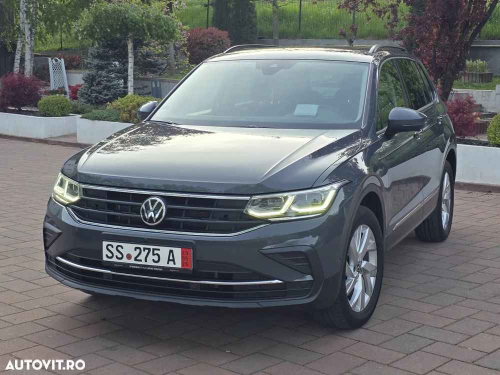 Volkswagen Tiguan 2.0 TDI 4Mot DSG Elegance - 20