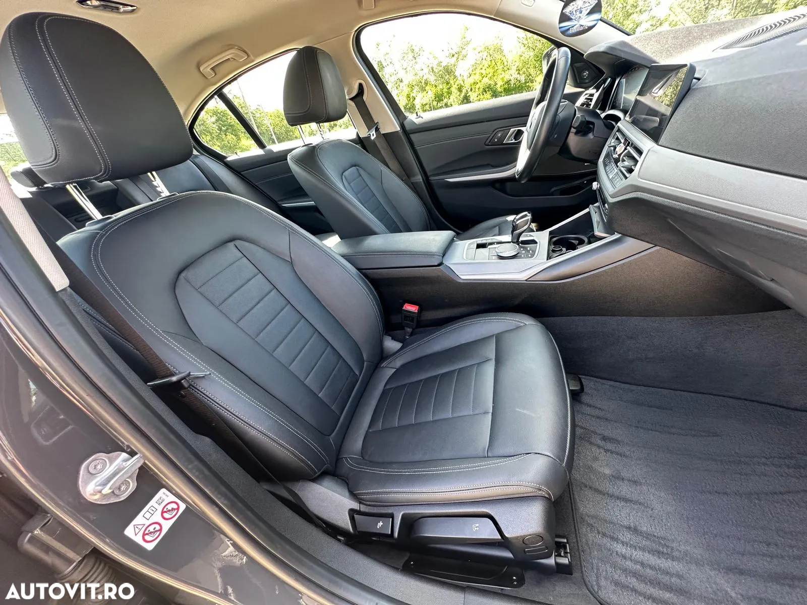 BMW Seria 3 330e Aut. Sport Line - 17