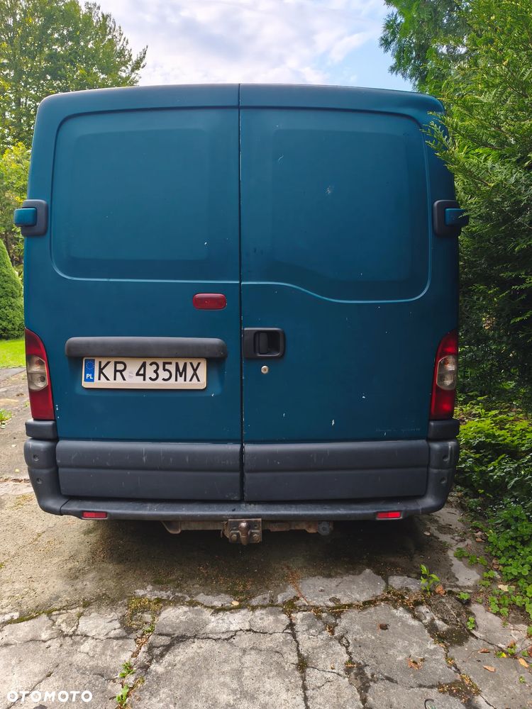 Opel Movano - 2