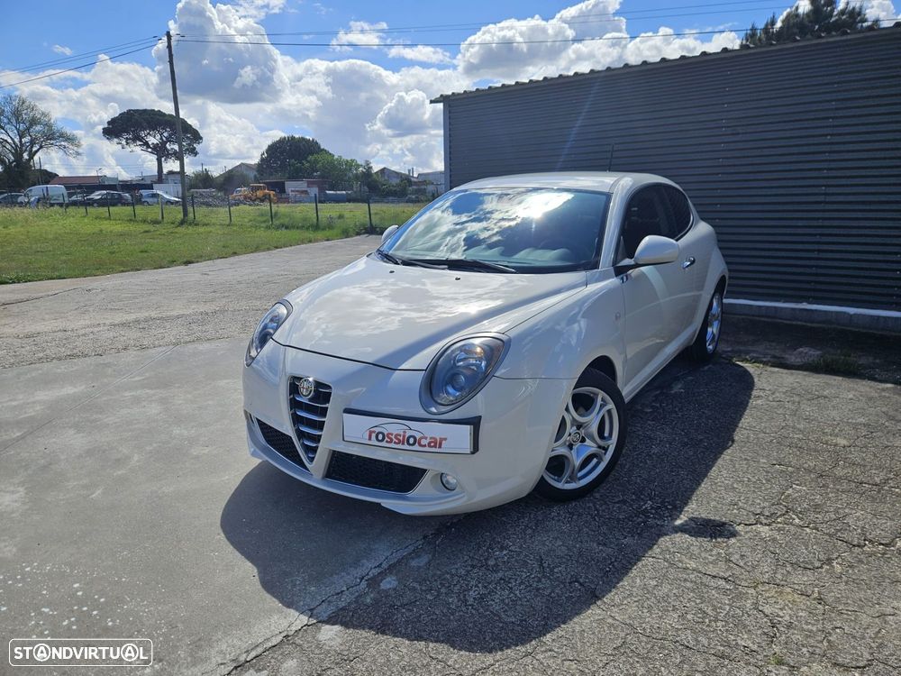 Alfa Romeo MiTo 1.3 JTDM Trofeo - 1