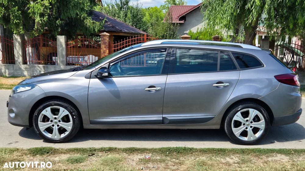 Renault Megane 1.5 dCi Expression - 9