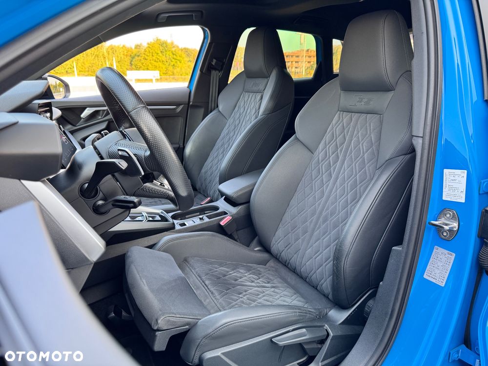 Audi RS3 Sportback 2.5 TFSI Quattro S tronic - 20