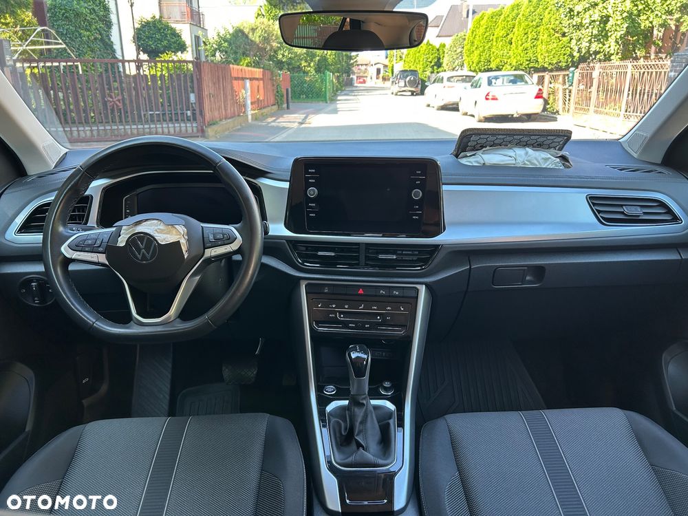 Volkswagen T-Roc 1.5 TSI Style DSG - 33
