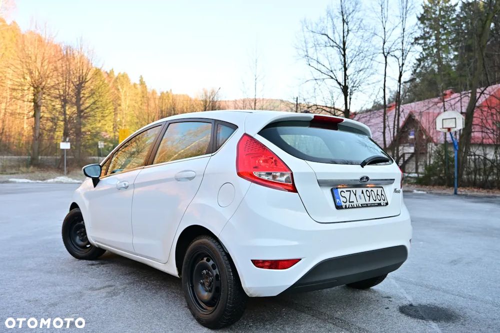 Ford Fiesta - 7