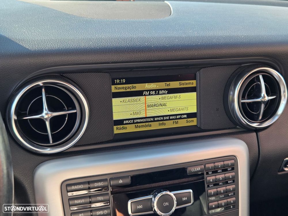 Mercedes-Benz SLK 200 K - 21