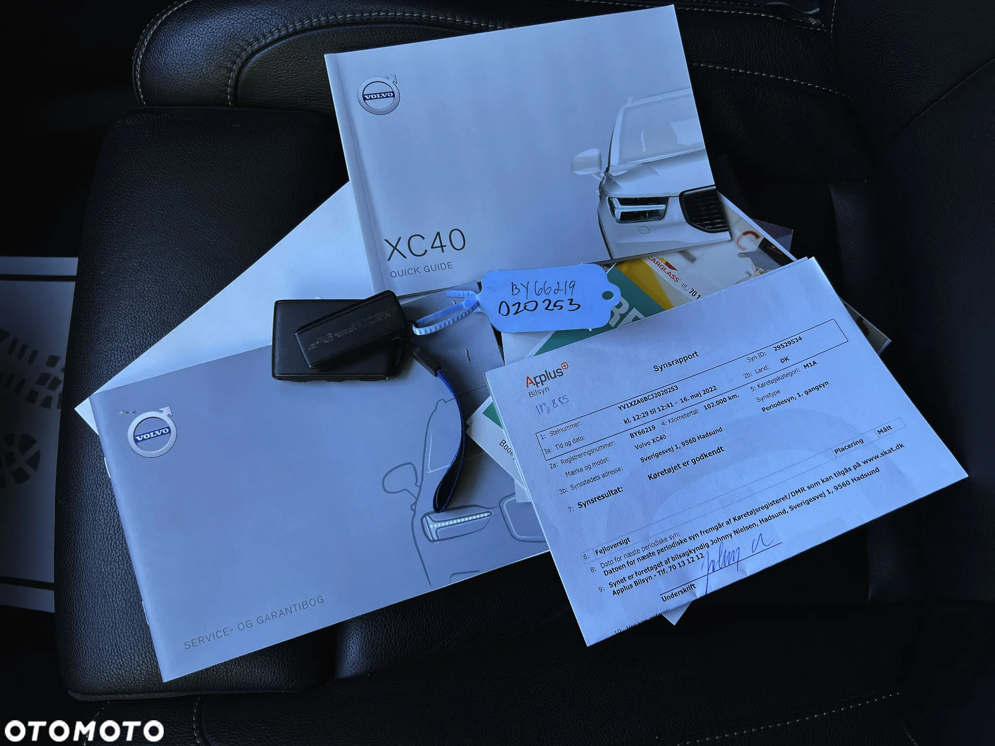 Volvo XC 40 D4 AWD Geartronic Momentum - 38