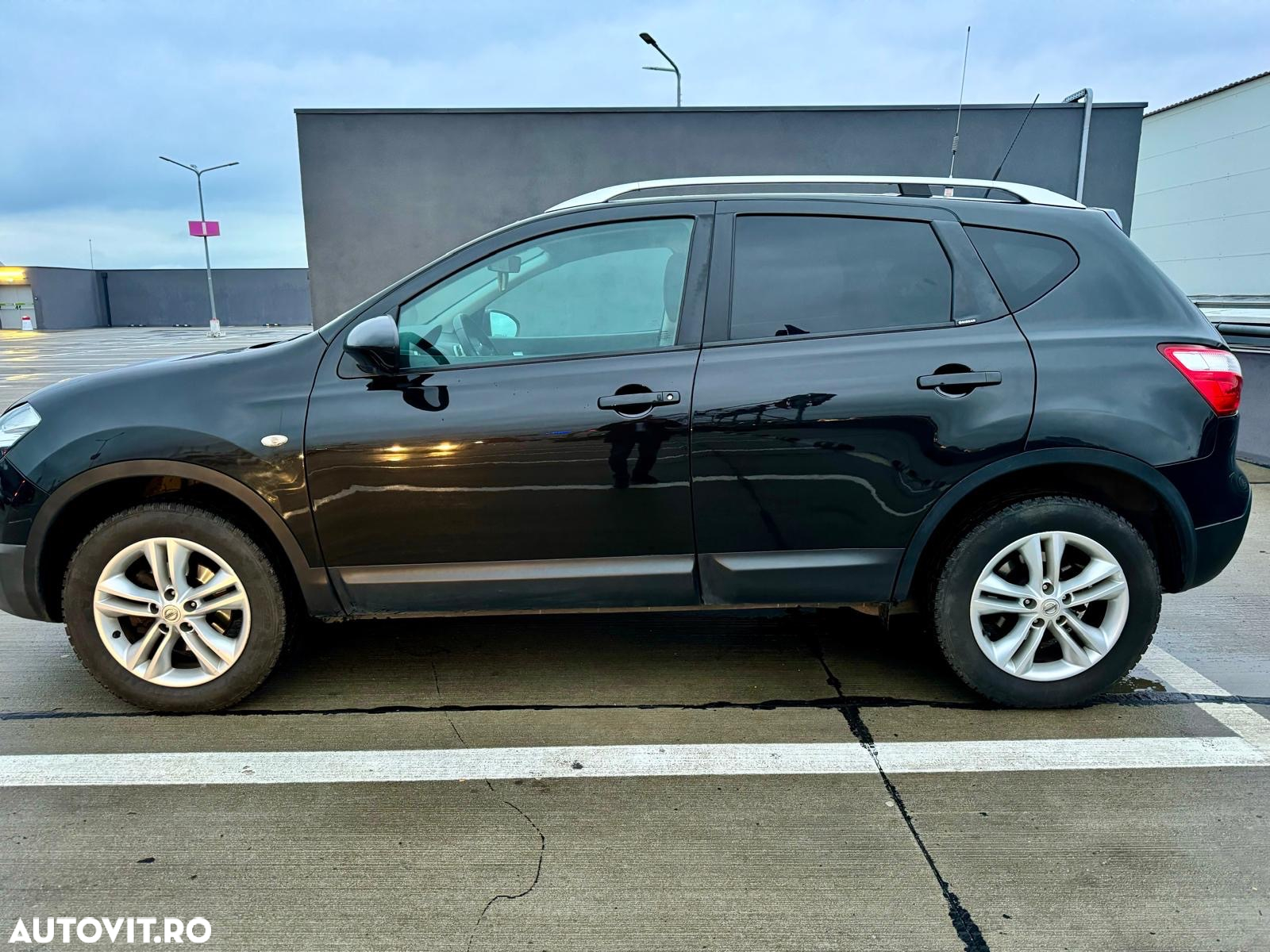Nissan Qashqai - 13