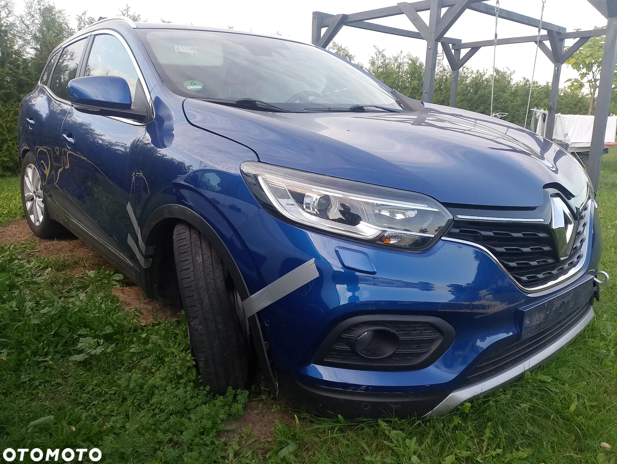 Renault Kadjar 1.3 TCe FAP Black Edition EDC - 2