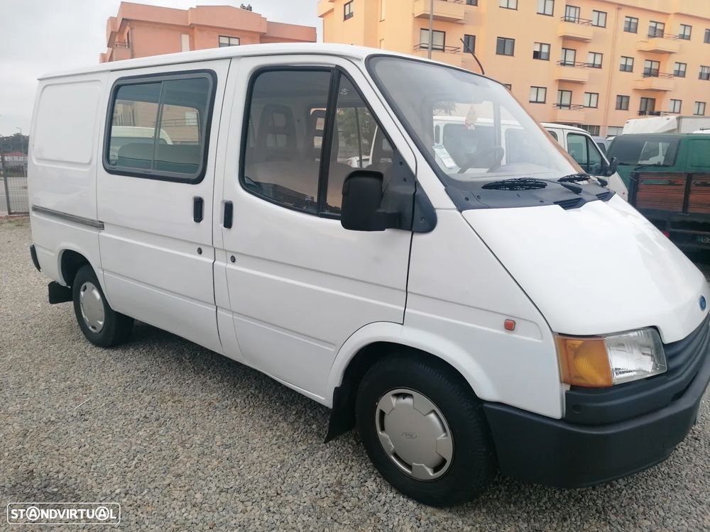 Ford Transit - 4