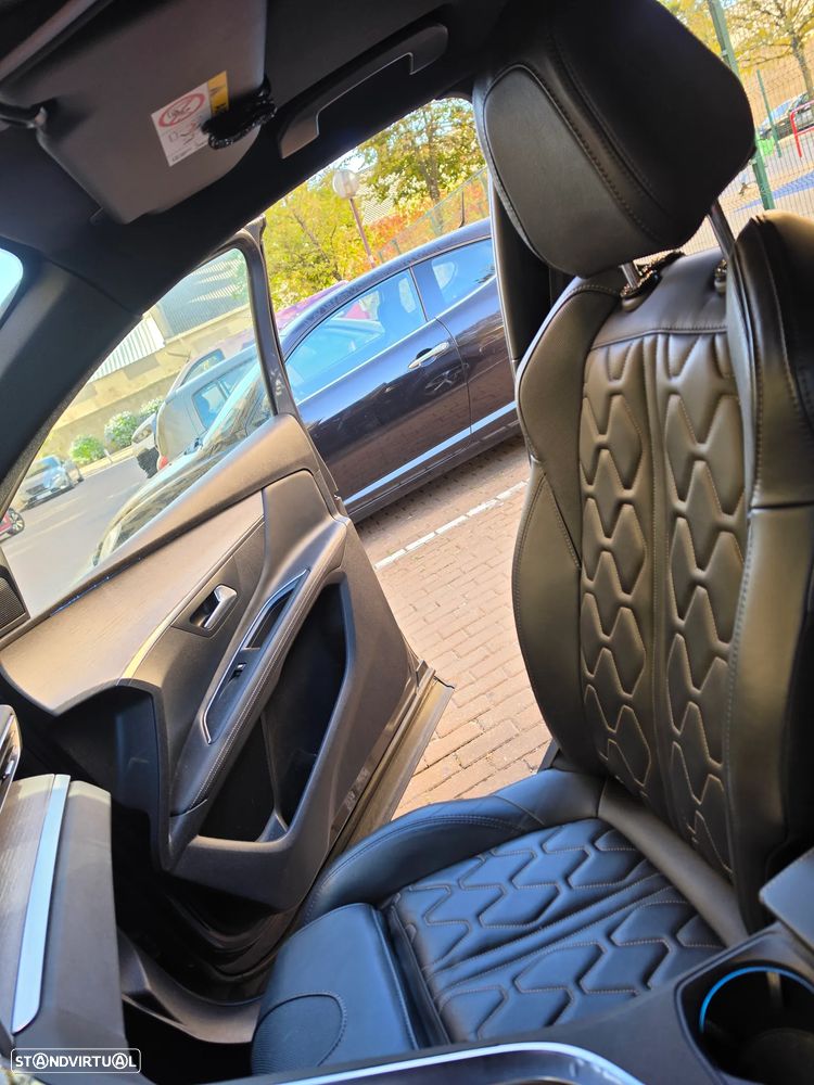 Peugeot 3008 2.0 BlueHDi GT EAT6 - 16