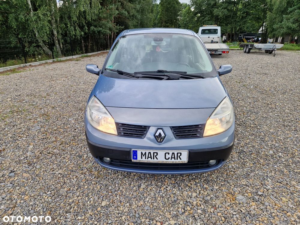 Renault Scenic 1.6 16V Exception - 3