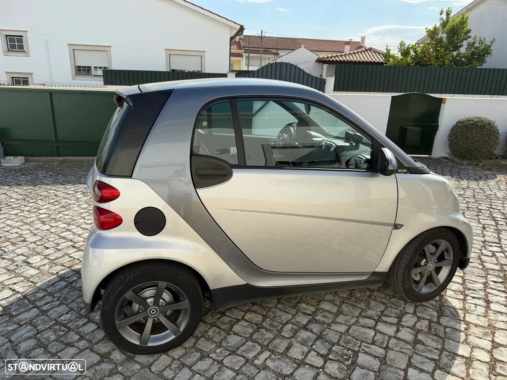Smart ForTwo Coupé 1.0 mhd Pulse 71 - 5