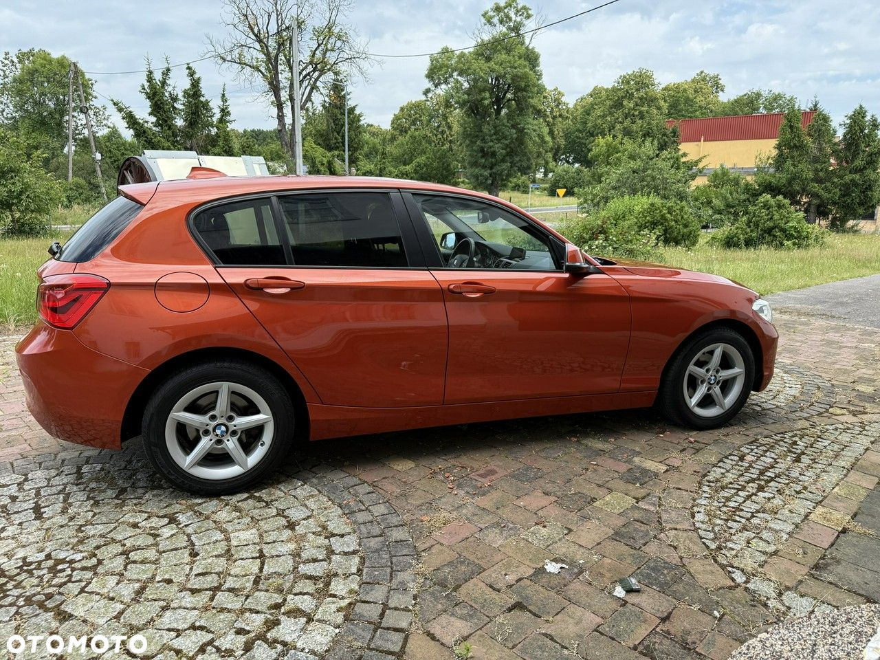 BMW Seria 1 118d Advantage - 9