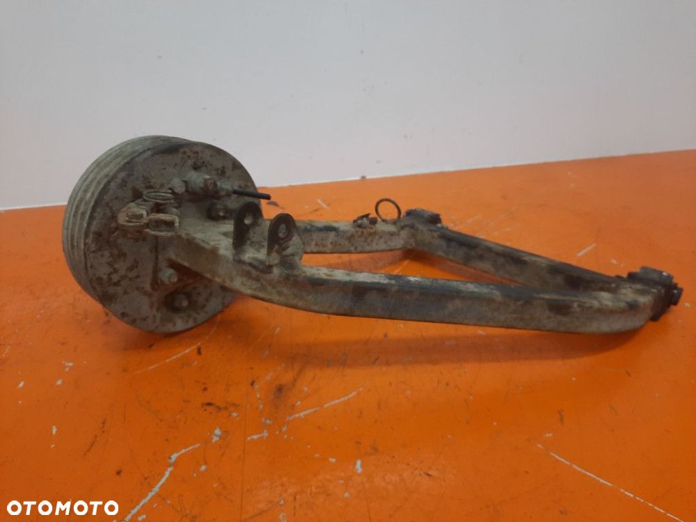 LIGIER AMBRA 99-06 ZWROTNICA PIASTA KOŁA LEWA TYŁ LDW 502 M3 - 5