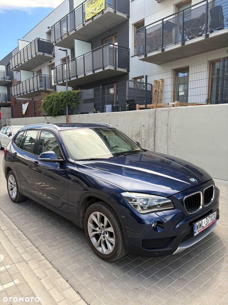 BMW X1 xDrive20d - 3
