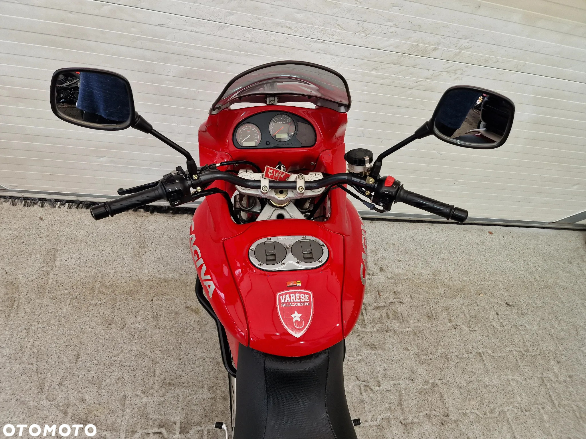 Cagiva Navigator - 30