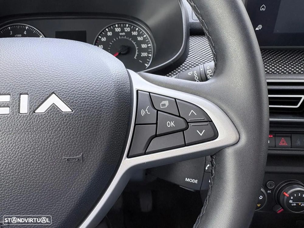 Dacia Sandero 1.0 ECO-G Expression Bi-Fuel - 39