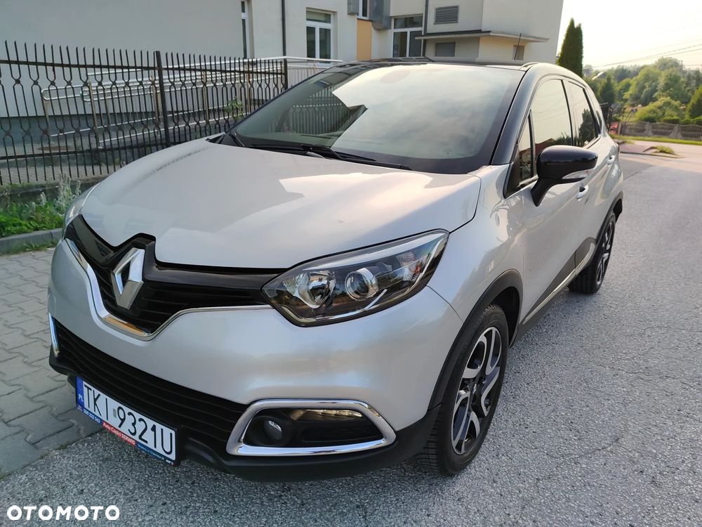 Renault Captur 1.5 dCi Intens EDC - 21