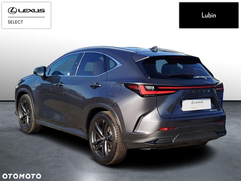 Lexus NX - 3