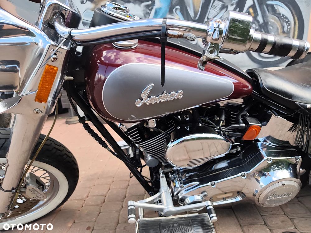 Indian Chief - 21