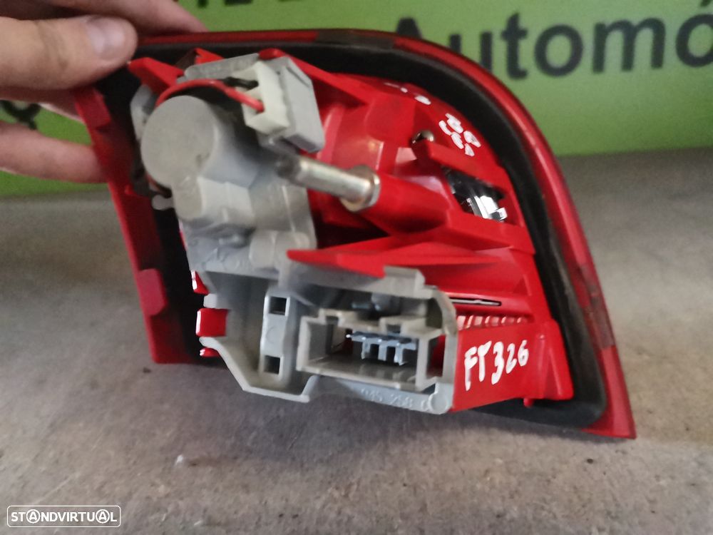 AUDI A3 8P SPORTBACK FAROLIM MALA DIREITO - FT326 - 6