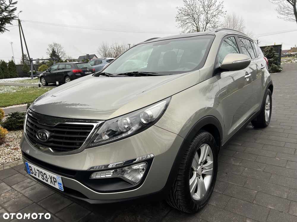 Kia Sportage - 2
