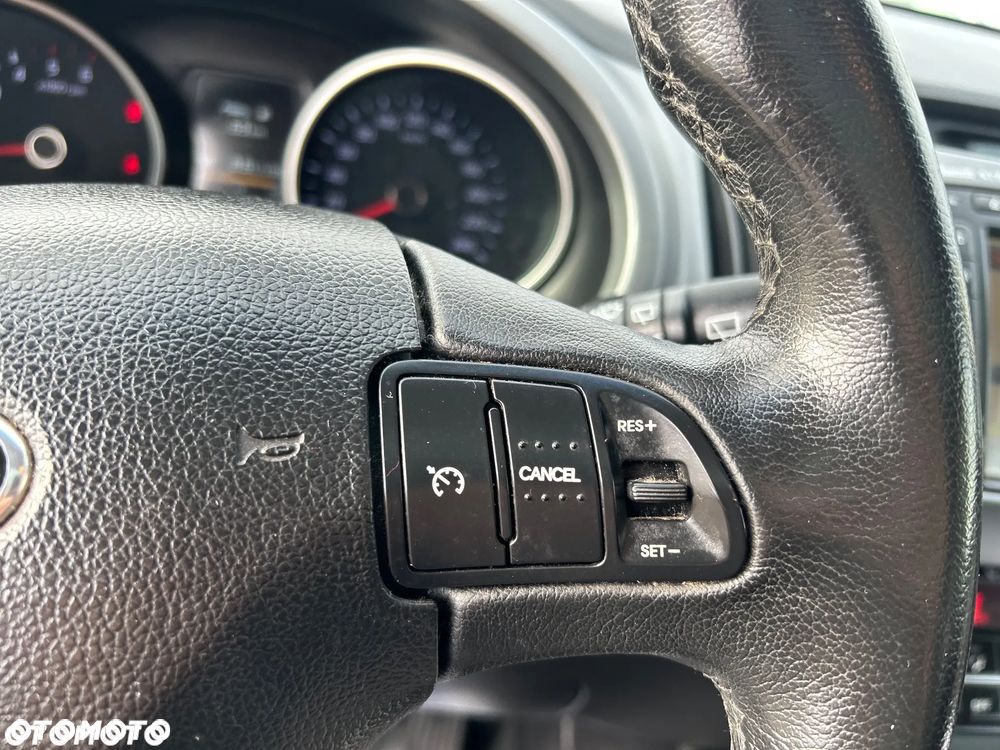 Kia Sportage 2.0 CRDI 184 4WD Automatik Spirit - 21