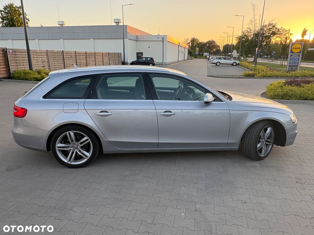 Audi A4 Avant 2.0 TDI Quattro - 7
