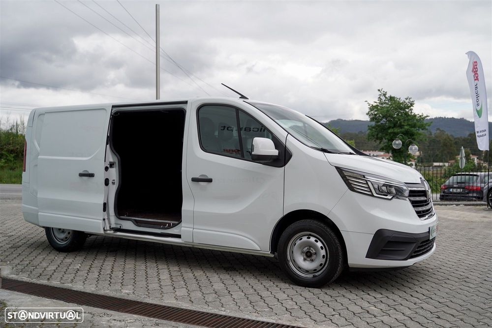 Renault Trafic 2.0 Blue dCi L2H1 IP - 8