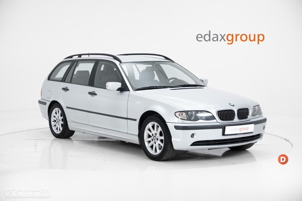 BMW 320 - 2